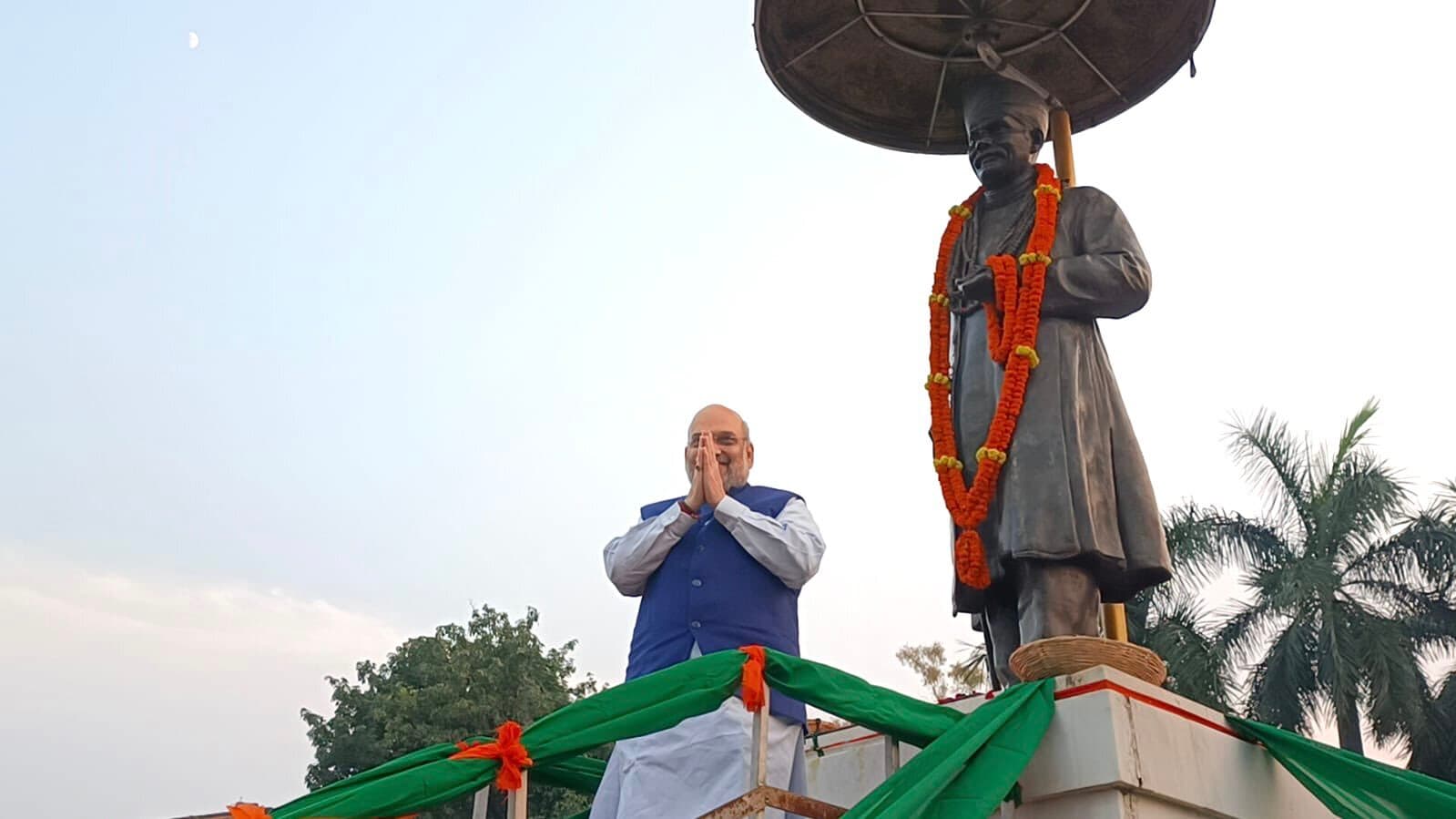 अमित शाह के ‘मिशन यूपी इलेक्शन’ का आगाज, आज ‘सांसद खेल महाकुंभ’ का करेंगे उद्घाटन