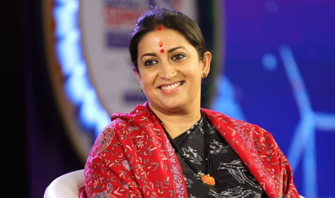 प्रयागराज में BJP का गढ़ बचाने उतरेंगी स्मृति ईरानी, कैबिनेट मंत्री नंदी-सिद्धार्थनाथ के लिए मांगेंगी वोट