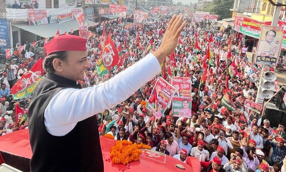 UP Chunav 2022: सपा सुप्रीमो अखिलेश को गाजीपुर से विजय रथयात्रा निकालने की नहीं इजाजत, प्रशासन ने बताया कारण