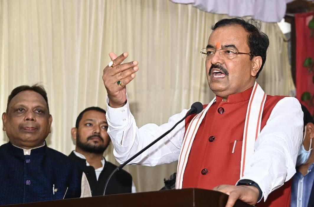 UP News: डिप्टी सीएम केशव प्रसाद को अपने गृह जनपद में ही झेलना पड़ा महिलाओं का भारी विरोध, वीडियो वायरल