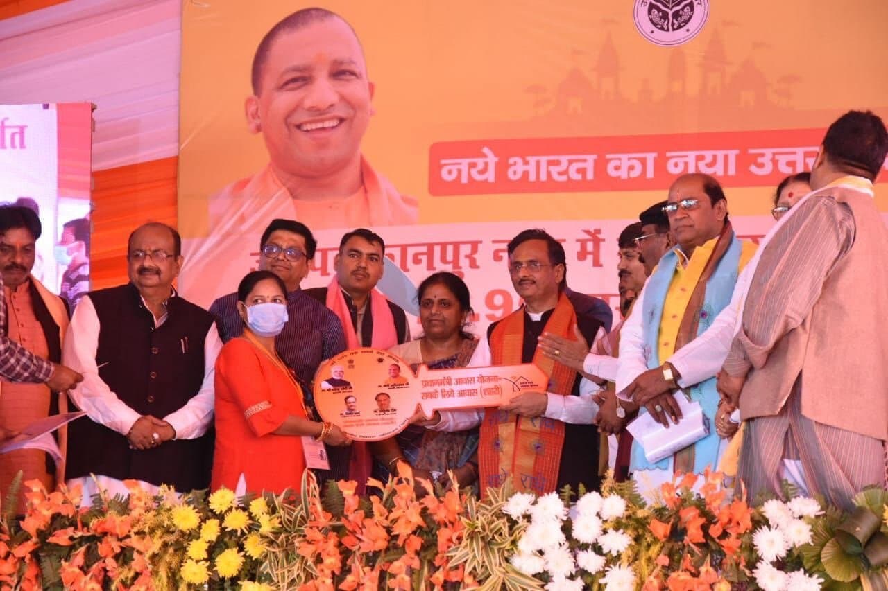 UP Election 2022: डोनाल्ड ट्रंप और नीतीश कुमार के लिए रणनीति बना चुके अमरीश त्यागी बीजेपी में शामिल