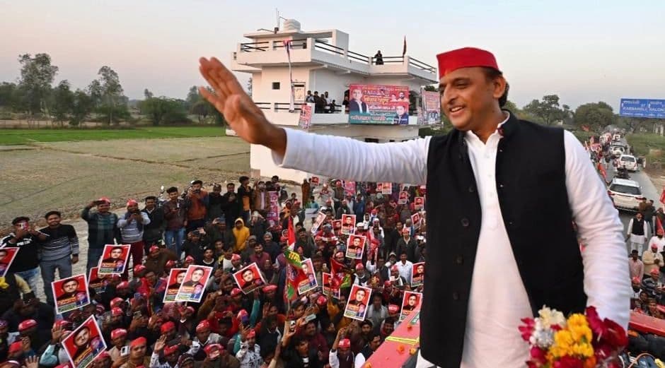 UP Election 2022: PM मोदी बोले UP+YOGI= उपयोगी, सपा चीफ अखिलेश यादव का तंज- बाबा हैं ‘अनुपयोगी’