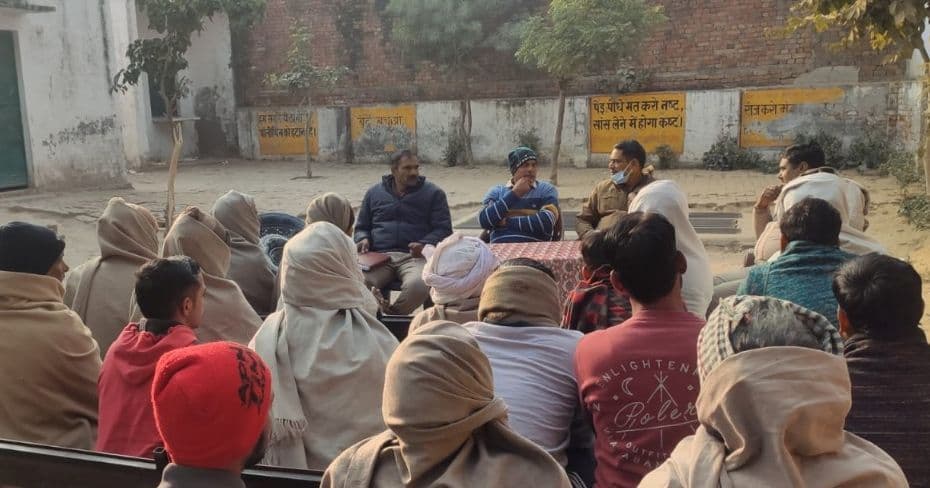 Baghpat News: लोन का लालच देकर 15 लोगों का कराया धर्म परिवर्तन, चार साल बाद खुलासा, हिरासत में चार आरोपी