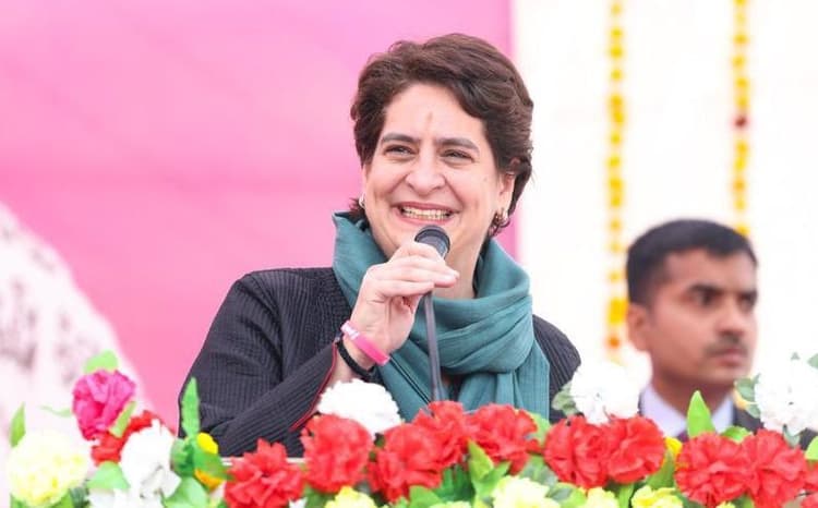 Priyanka Gandhi Birthday: प्रियंका गांधी का जन्मदिन आज, कांग्रेस ने कुछ यूं किया याद