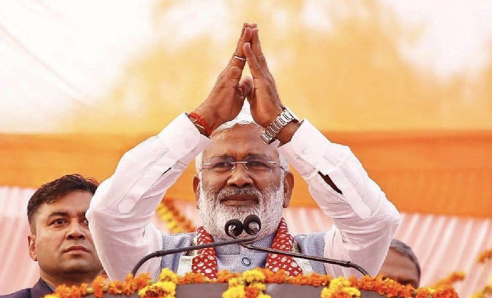 सीएम योगी आदित्‍यनाथ की सलाह पर यूपी के जलशक्‍त‍ि मंत्री स्वतंत्र देव सिंह निभाएंगे नया जिम्‍मा...