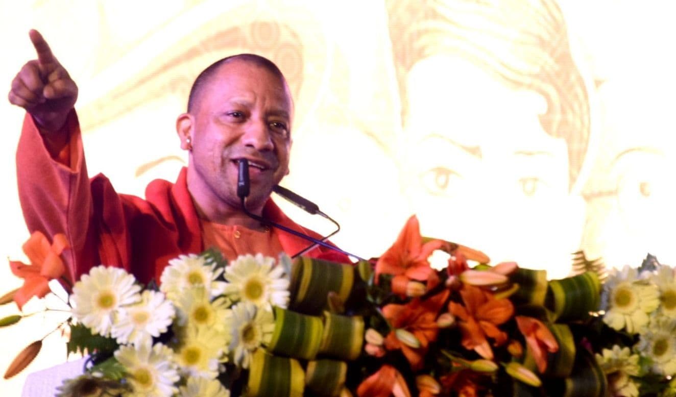 UP Election 2022: योगी आदित्यनाथ ने हेक्टेयर में दिखाया रिपोर्ट कार्ड, बताया क्यों है BJP बेहद खास