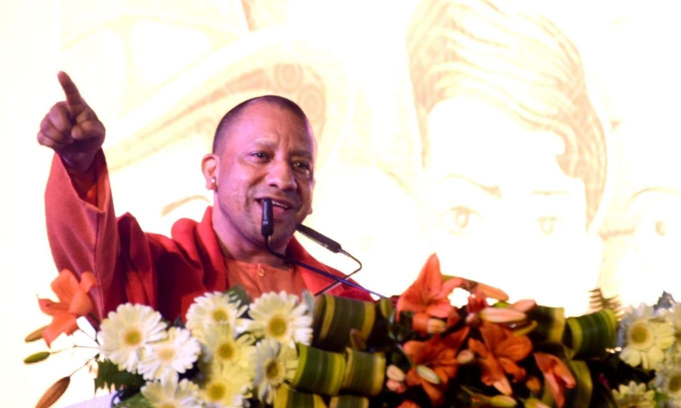 UP Chunav 2022: अलीगढ़ में BJP की जन विश्वास यात्रा, अमित शाह के साथ मंच साझा नहीं करेंगे CM योगी!