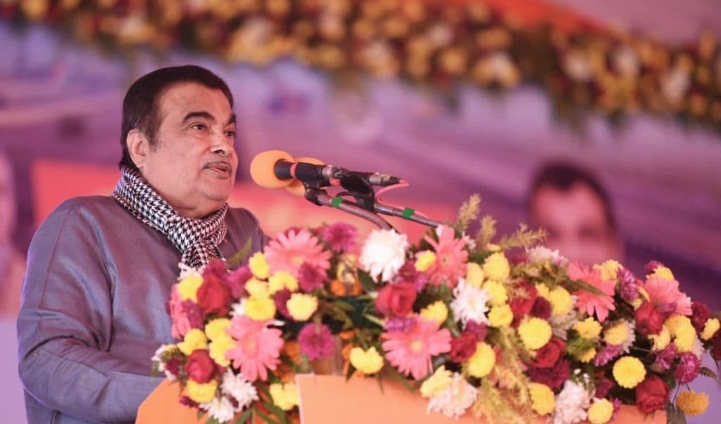 दिल्ली-मेरठ एक्सप्रेसवे का उद्घाटन, केंद्रीय मंत्री नितिन गडकरी बोले- दिल्ली-लखनऊ के बीच हाई स्पीड रोड जल्द