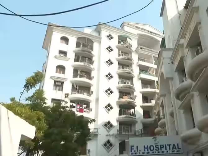 लखनऊ में मुख्तार अंसारी के करीबी बिल्डर पर एलडीए का बड़ा एक्शन, न्यू एफआई हॉस्पिटल किया सील, जानें मामला