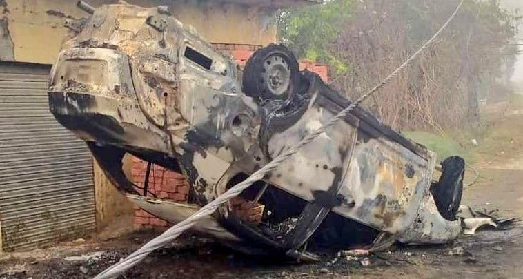 Hardoi News: साइकिल सवार को बचाने में कार पलटी, इलाज के लिए लखनऊ जा रहे भाई-बहन की हादसे में मौत
