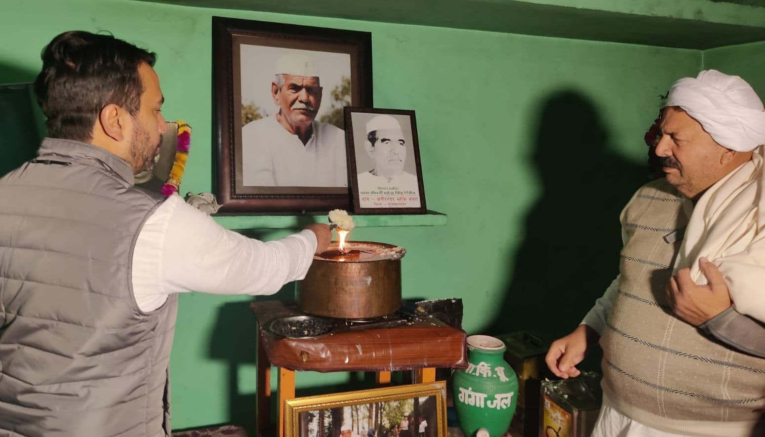 UP Election 2022: जाट वोटबैंक को साधने में जुटे जयंत? महेंद्र सिंह टिकैत को श्रद्धाजंलि देने पर उठे सवाल