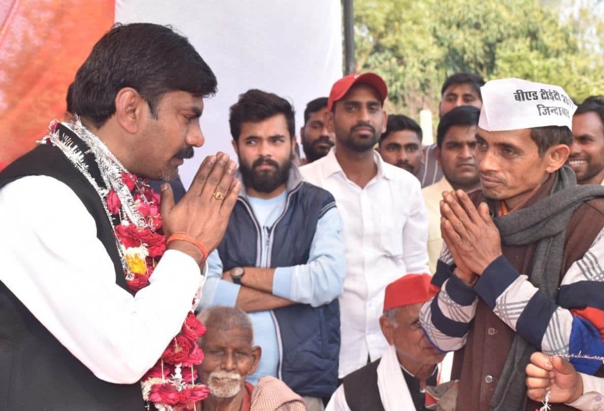 UP Election 2022: कभी राजा भैया के करीबी रहे गुलशन यादव, आज सपा के टिकट पर कुंडा सीट से दे रहे चुनौती