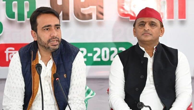 UP Election: जनता पहचान ले...फेक ट्वीट वायरल होने पर भड़के जयंत चौधरी, इशारों-इशारों में कह दी बड़ी बात