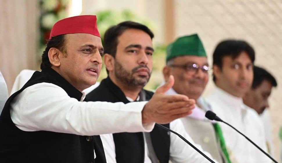 UP Chunav 2022: लखीमपुर खीरी हिंसा मामले में आरोपी को सजा दिलाने में नाकाम रही सरकार- अखिलेश यादव