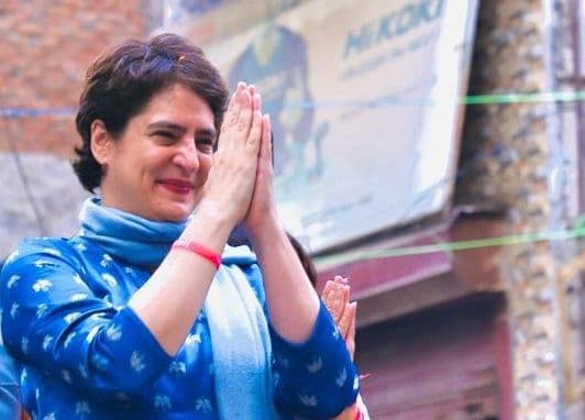 UP Election 2022 के तीसरे फेज के लिए कांग्रेस के स्टार कैंपेनर की लिस्ट जारी, कई बड़े नाम हैं शामिल