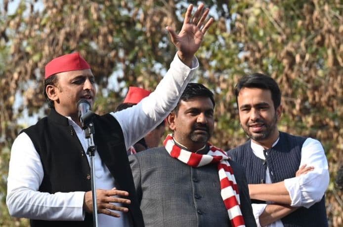 UP Election 2022: पारले-G के दाम नहीं बढ़े, बिस्किट घटा दिया, इनको आम जनता की फिक्र नहीं- अखिलेश यादव