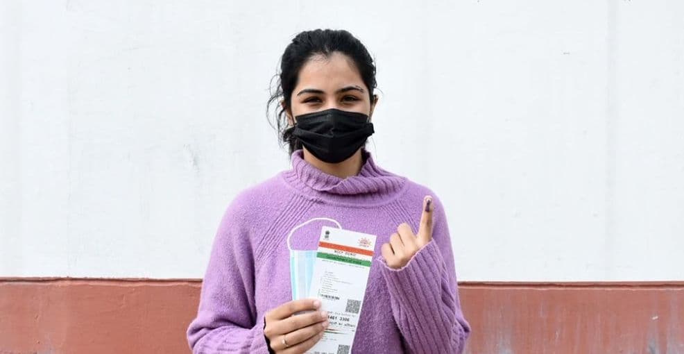 UP Election 2022: उत्तर प्रदेश में दूसरे चरण में 55 सीटों पर मतदान, पढ़ें 586 प्रत्याशियों के नाम और सीट