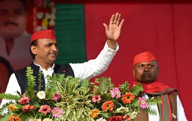 UP Election 2022: गुलशन यादव पर हमले से अखिलेश यादव नाराज, बोले- शीशे तोड़ने से हौसले नहीं तोड़े जा सकते