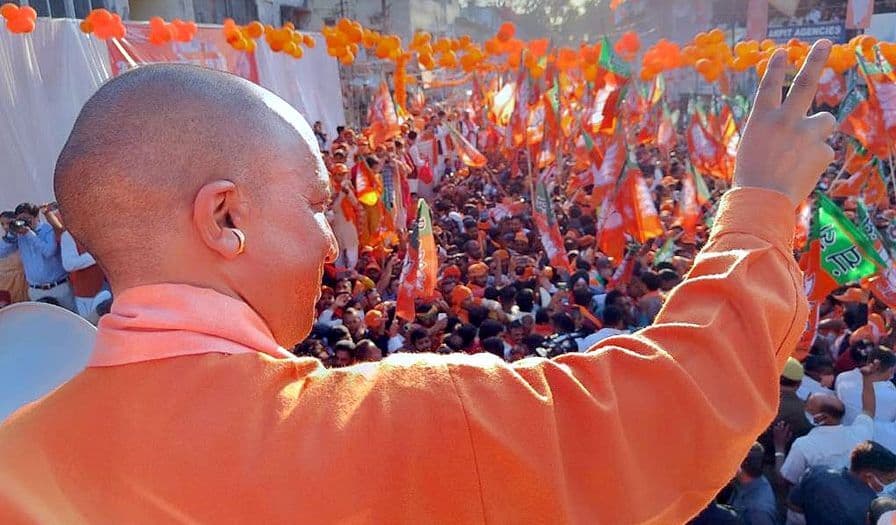 UP Chunav 2022: सीएम योगी, विनय तिवारी से लेकर अजय लल्लू तक, छठे फेज के मैदान में उतरे कई दिग्गज