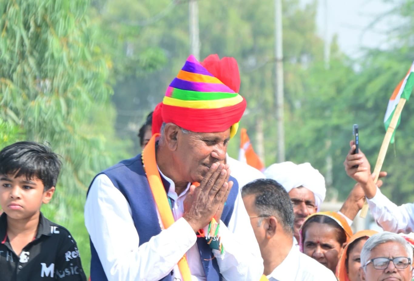 पूर्व विधायक मेवाराम जैन का वीडियो वायरल होने के बाद एक्शन में कांग्रेस, लिया ये फैसला