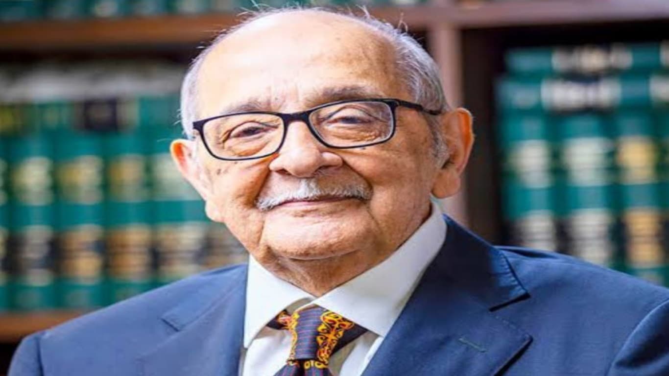 Fali Sam Nariman: भारतीय न्यायपालिका के ‘भीष्म पितामह’ फली एस नरीमन का निधन, पीएम मोदी ने जताया शोक