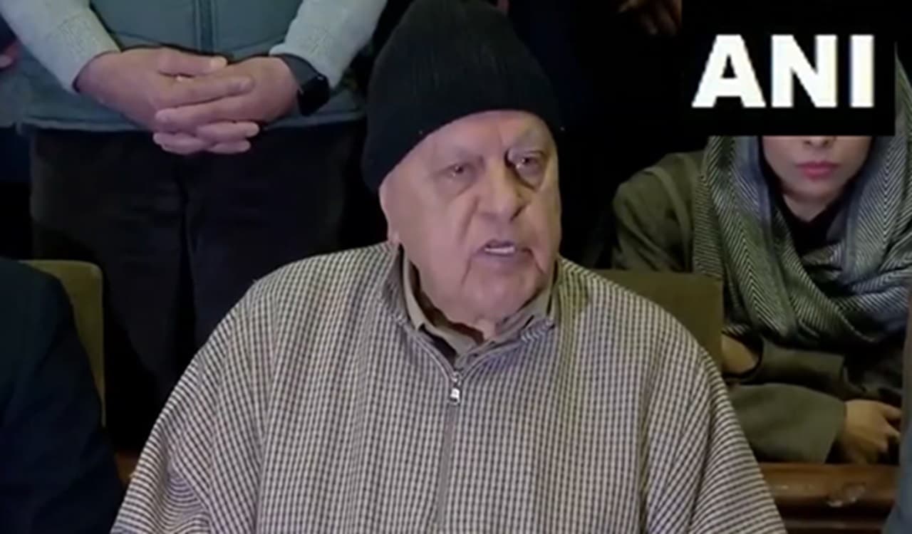 I.N.D.I.A. गठबंधन को कश्मीर में भी झटका, फारूक अब्दुल्ला ने लोकसभा चुनाव अकेले लड़ने का किया ऐलान