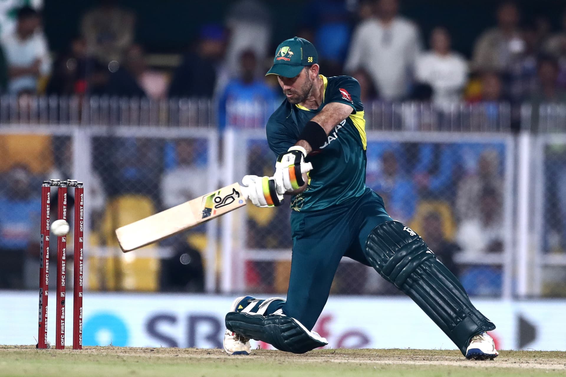 IND vs AUS T20: फिर दिखा मैक्सवेल का रौद्र रूप, टीम इंडिया के मुंह से छीन ली जीत