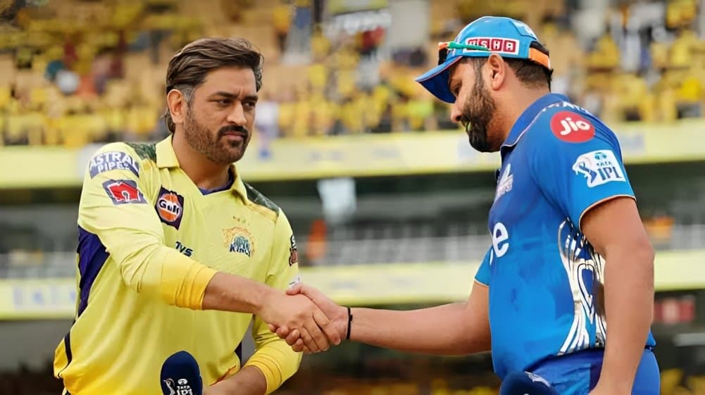 IPL 2024: रोहित शर्मा की जगह हार्दिक को कप्तान बनाए जाने के बाद CSK ने शेयर की धोनी के साथ स्पेशल तस्वीर