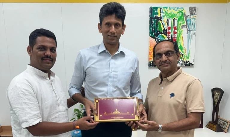 राम मंद‍िर निर्माण पर भावुक हुआ यह भारतीय गेंदबाज, कही ये बड़ी बात