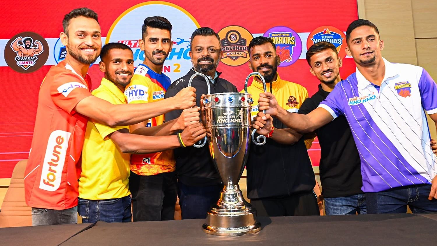 Ultimate Kho Kho Season 2: आज से शुरू होगा महामुकाबला, फ्री में यहां देखें LIVE Telecast और LIVE Streaming