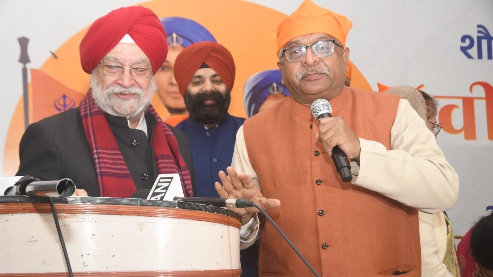 पटना साहिब गुरुद्वारा तक होगा मेट्रो का विस्तार, रविशंकर प्रसाद की मांग पर हरदीप सिंह पूरी ने दिया आश्वासन