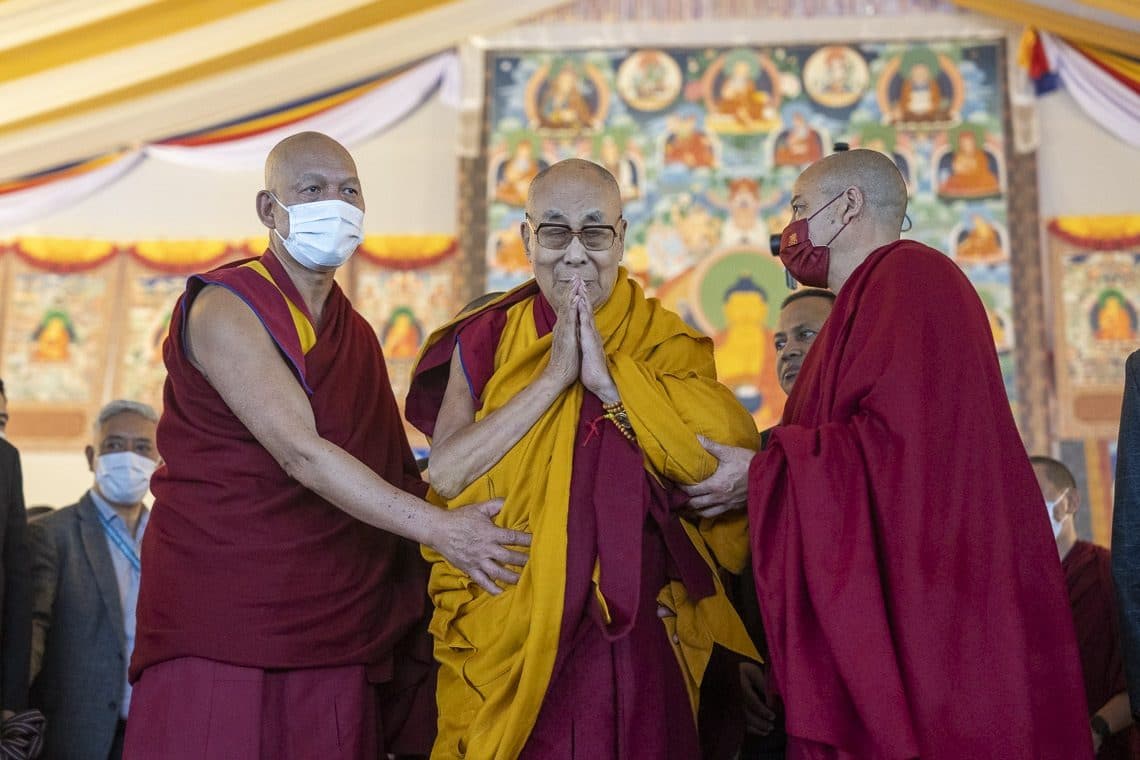 तीसरे विश्व युद्ध की तैयारी में दुनिया, दलाई लामा बोले- एक दूसरे को हराने की चाहत में हो रहा मानवता का नुकसान