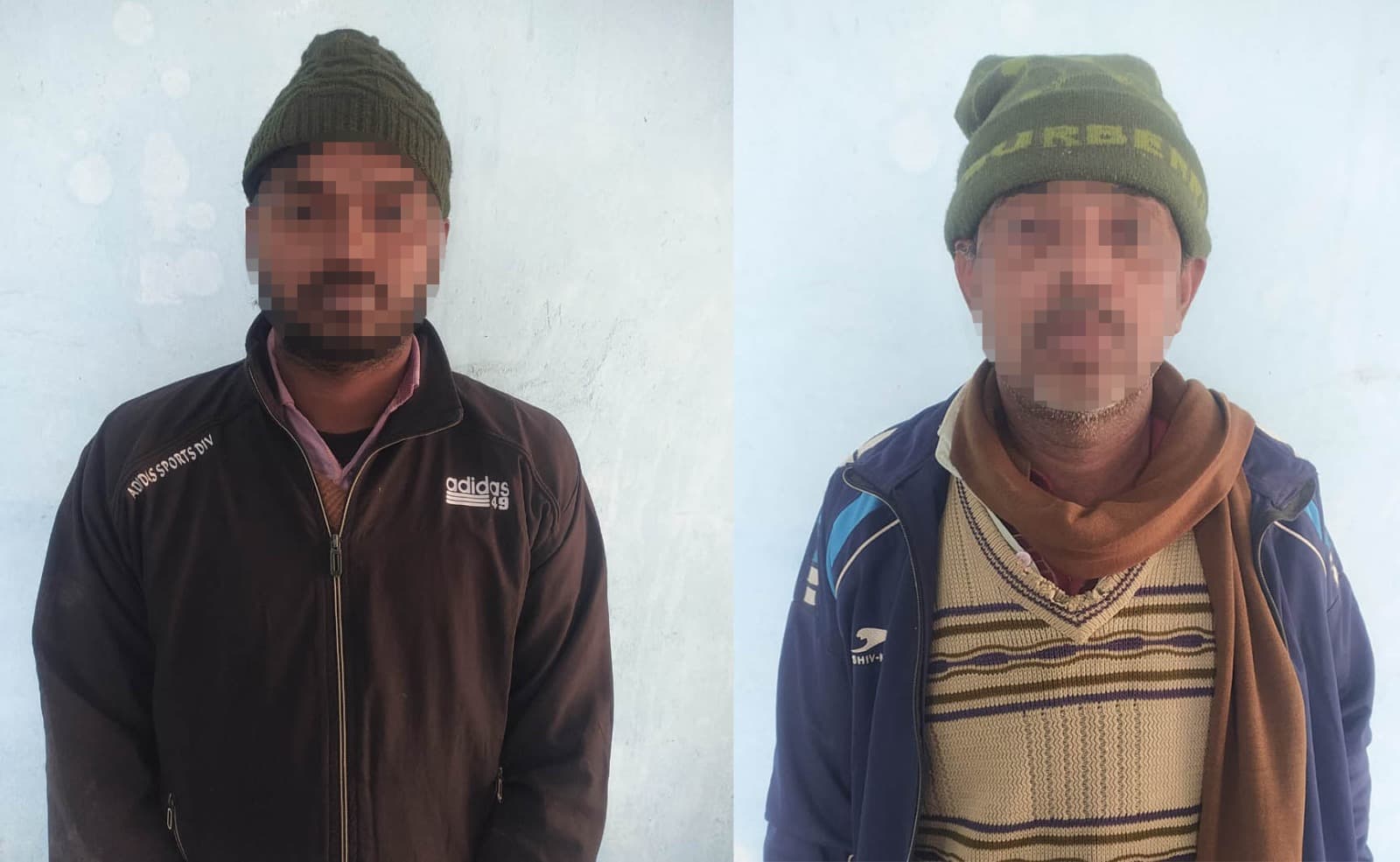 भागलपुर ट्रिपल मर्डर केस में पुलिस को मिली सफलता, 36 घंटे के अंदर दोनों आरोपियों को पूर्णिया से किया गिरफ्तार