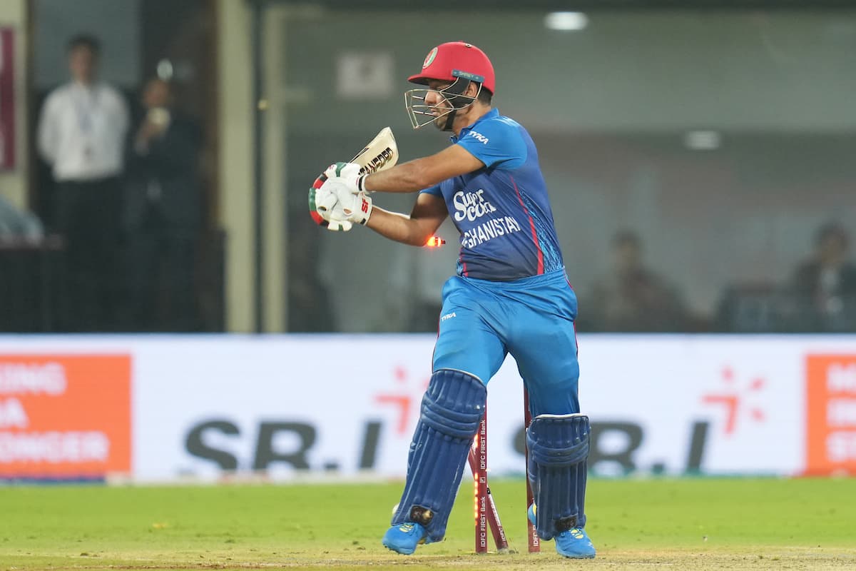 IND vs AFG: अफगानिस्तान ने भारत को दिया 173 रनों का लक्ष्य