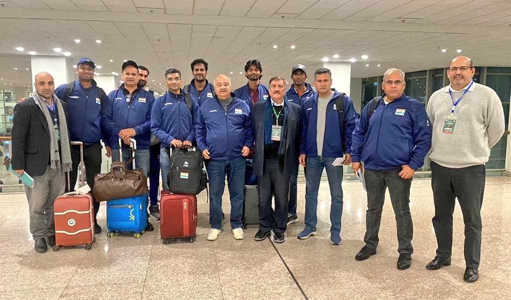 Davis Cup: पाकिस्तान गई भारतीय टीम को मिल रही है ‘राष्ट्र प्रमुख’ जैसी सुरक्षा, बम निरोधक दस्ता भी साथ में