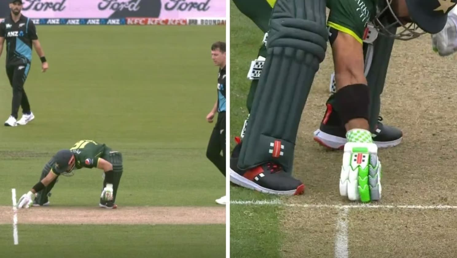 'कबड्डी कबड्डी कबड्डी', शिखर धवन ने उड़ाया पाकिस्तानी क्रिकेटर मोहम्मद रिजवान का मजाक