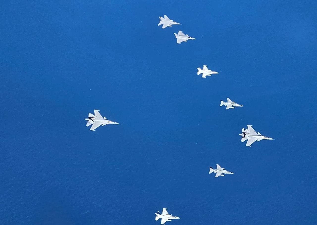 Republic Day 2024: फ्रांस के राष्ट्रपति इमैनुएल मैक्रों को दंग कर देंगे वायु सेना के जवान, देखें ये खास वीडियो