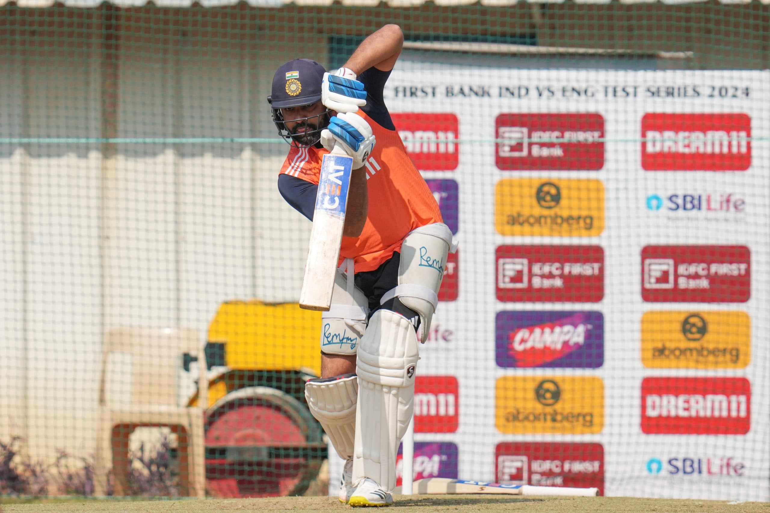 इंग्लैंड के ‘बैजबॉल’ के खिलाफ तैयार है टीम इंडिया का प्लान, खिलाड़ियों ने नेट पर जमकर बहाया पसीना