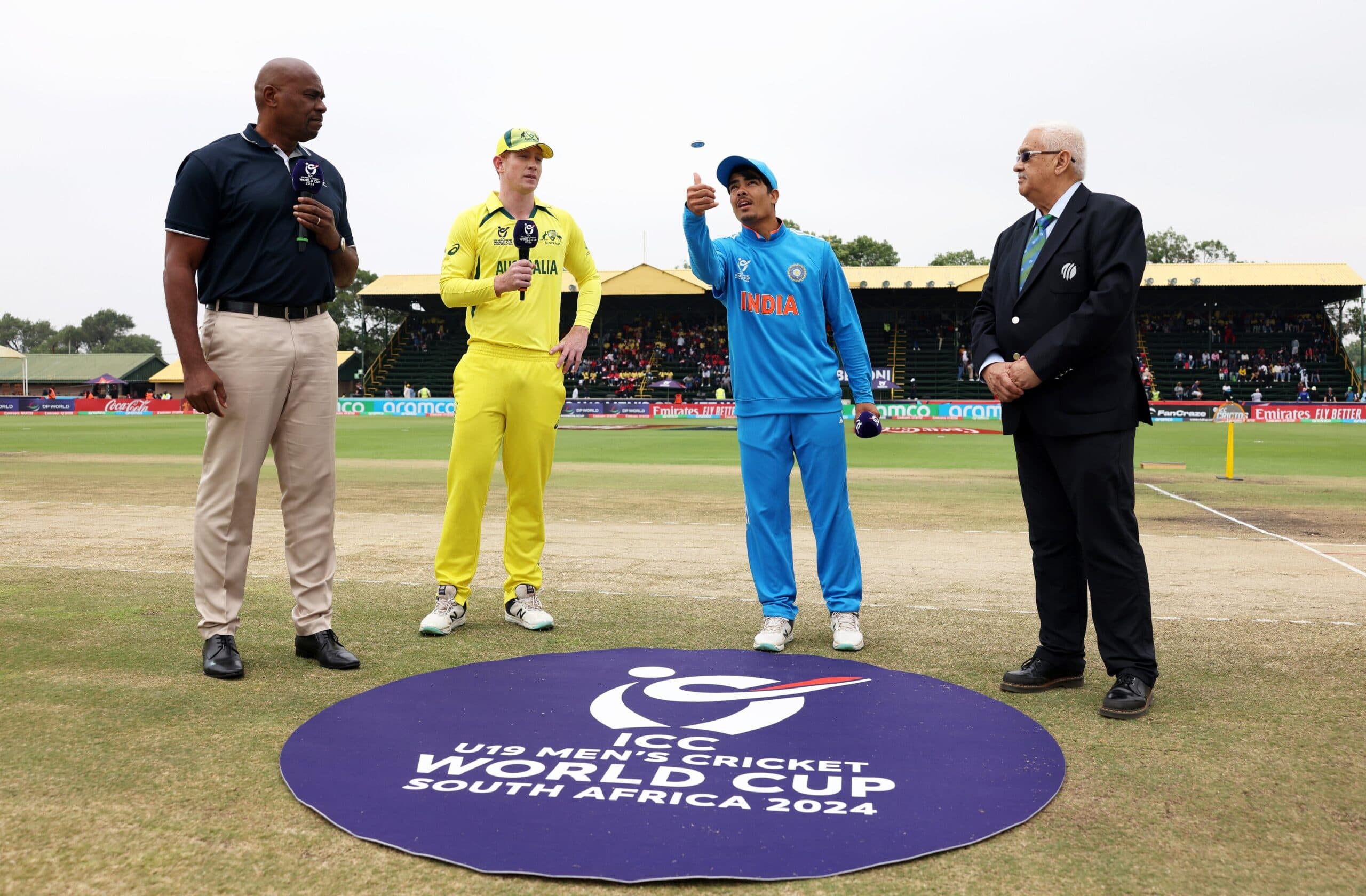 IND vs AUS, U19 World Cup Final: ऑस्ट्रेलिया ने जीता टॉस, बल्लेबाजी का फैसला, इन खिलाड़ियों पर होगी निगाहें