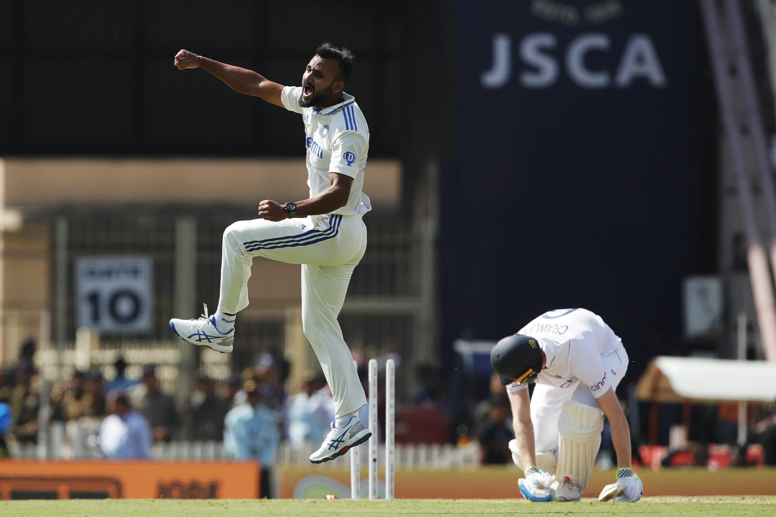 IND vs ENG: आकाश दीप के डेब्यू पर आया सुनील गावस्कर का बयान, प्रदर्शन के बारे में कह दी यह बात