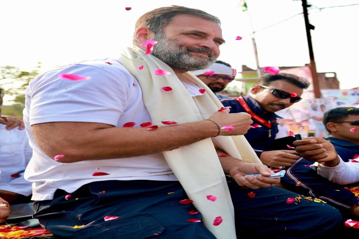 Bharat Jodo Nyay Yatra : राहुल गांधी की यात्रा 25 फरवरी को पहुंचेगी अलीगढ़, प्रियंका भी होंगी शामिल