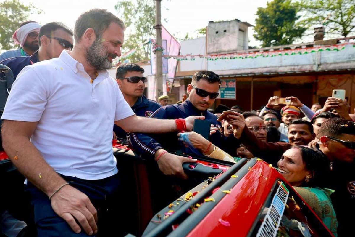 Bharat Jodo Nyay Yatra : राहुल गांधी को सुलतानपुर कोर्ट से मिली जमानत, फिर से शुरू होगी यात्रा