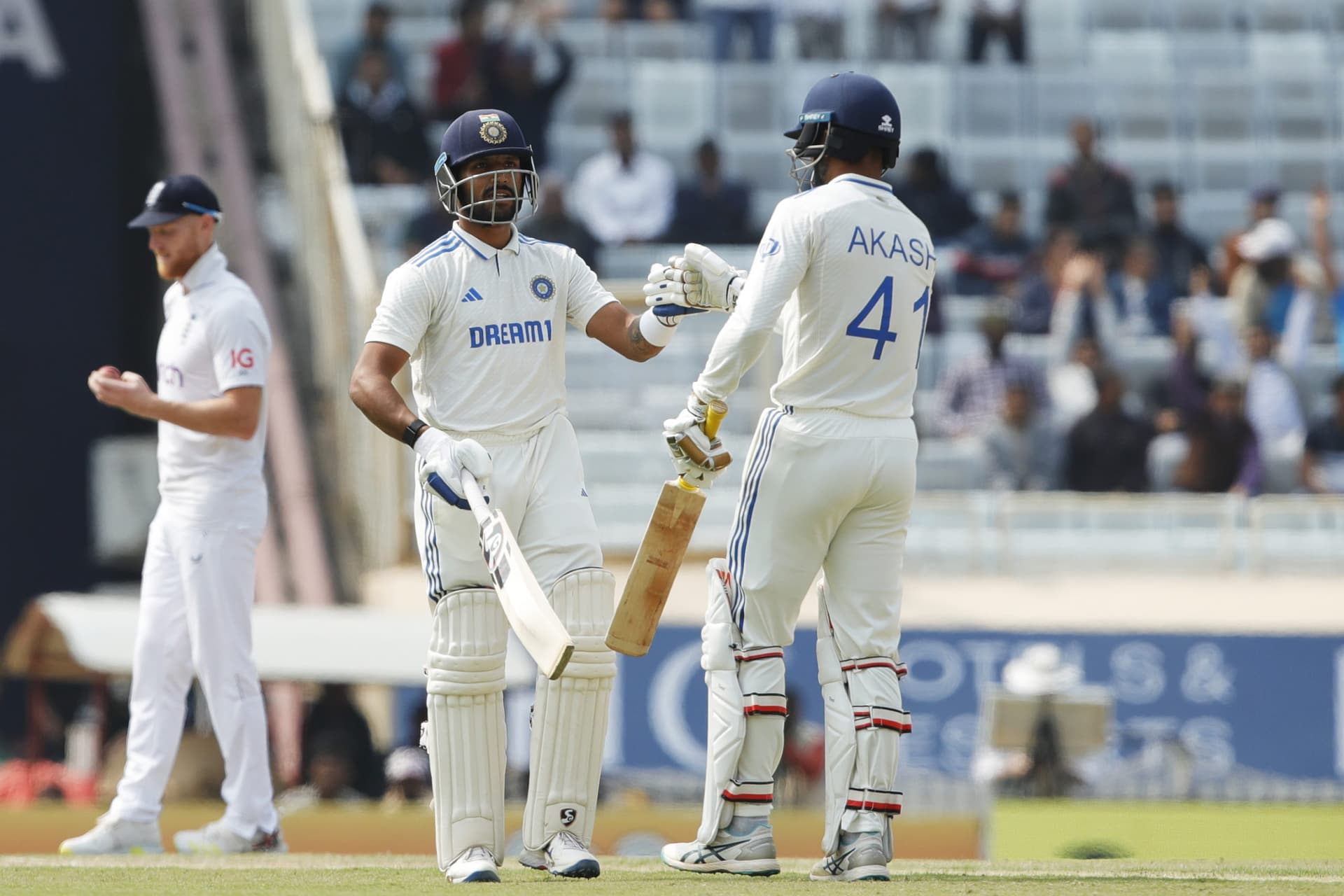 IND vs ENG: 307 रन पर सिमटी भारतीय पारी, शतक से चूके ध्रुव जुरेल