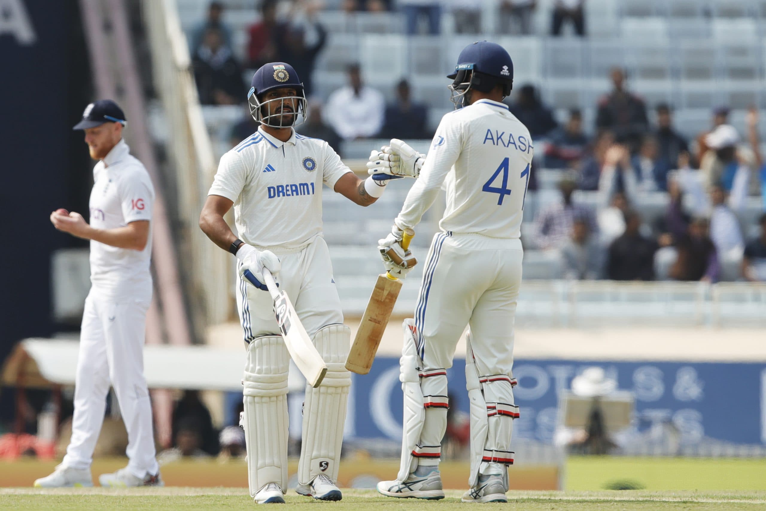 IND vs ENG: 307 रन पर सिमटी भारतीय पारी, शतक से चूके ध्रुव जुरेल