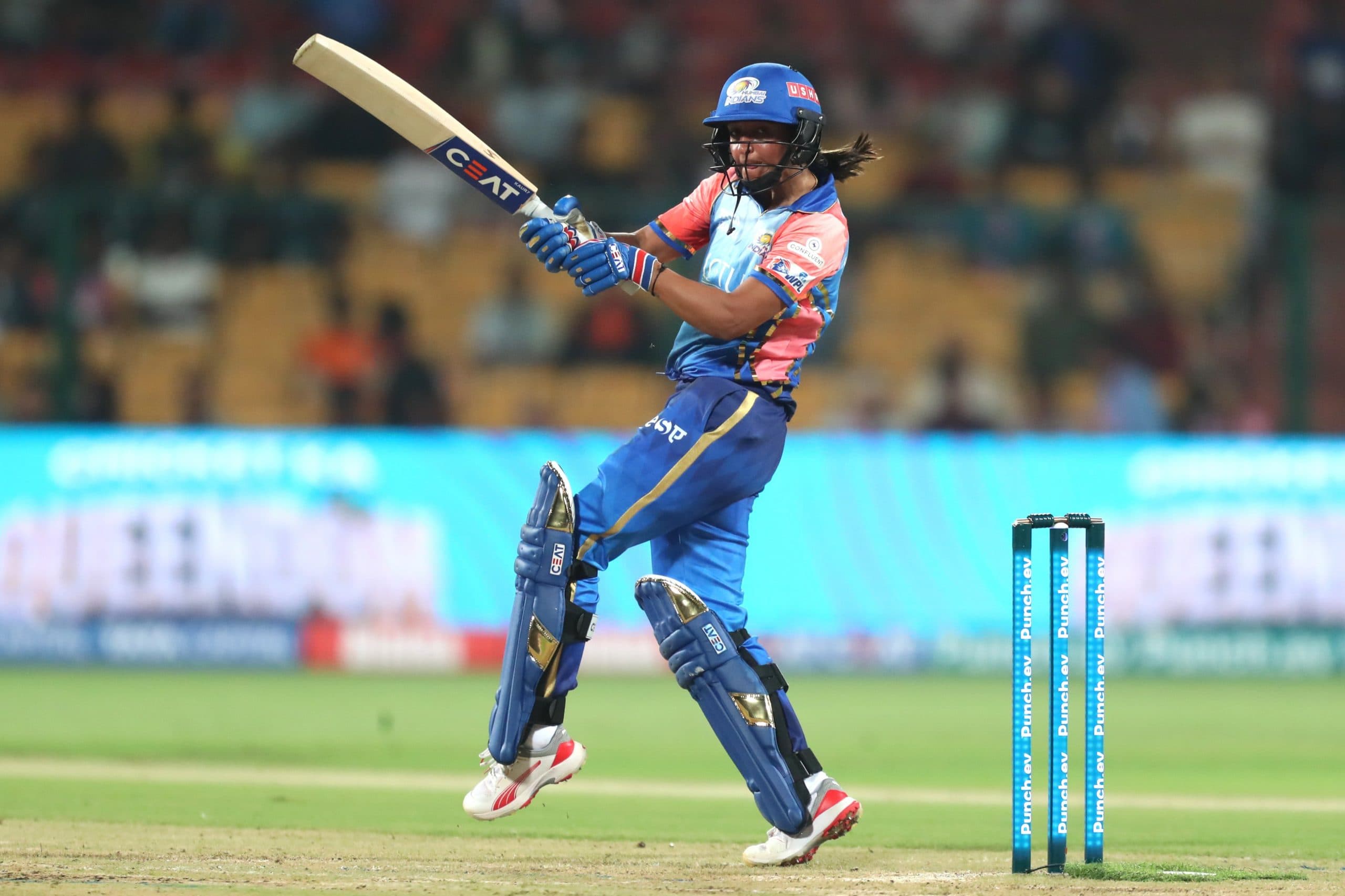 WPL 2024: MI की लगातार दूसरी जीत, हरमनप्रीत ने खेली कप्तानी पारी