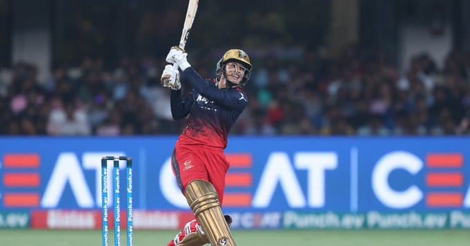 WPL 2024: RCB ने जीत की लय रखी कायम, GG की ये लगातार दूसरी हार