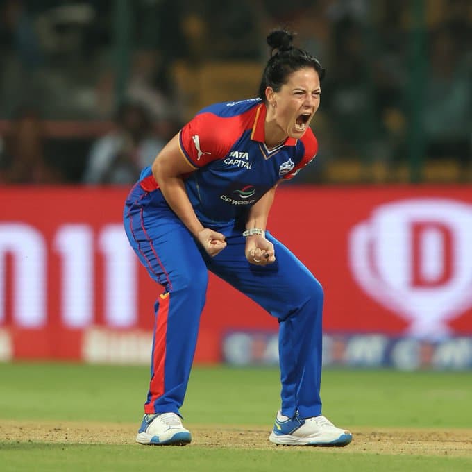 WPL 2024: DC ने दर्ज की अपनी दूसरी जीत, स्मृति मंधाना की कप्तानी पारी बेकार