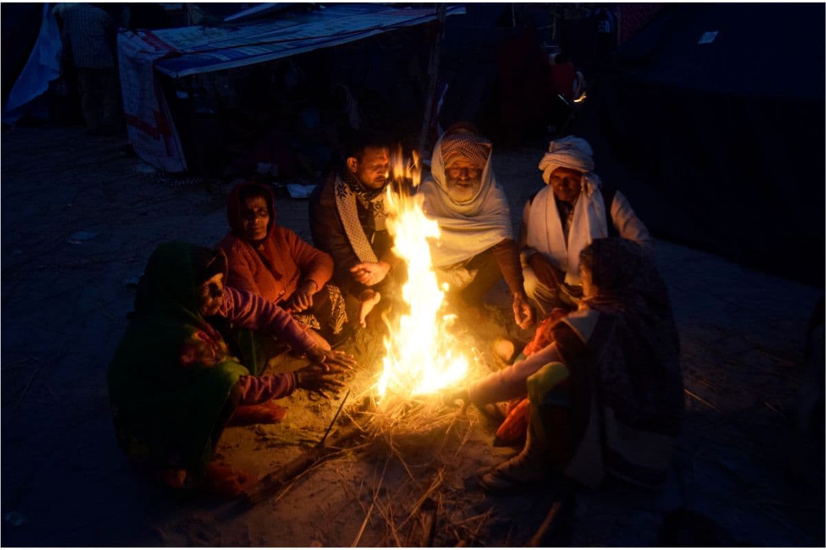 Bengal Weather Forecast : कोलकाता समेत जिलों में ठंड का कहर जारी, दो जिलों में शीतलहर की चेतावनी