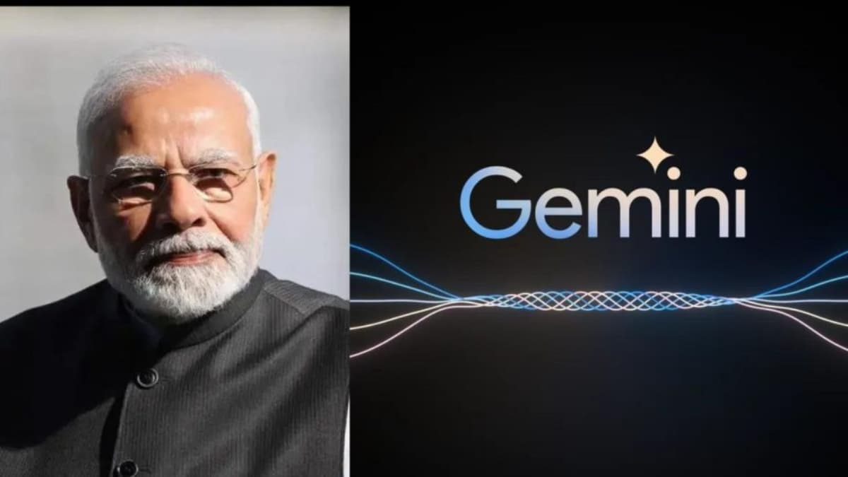 Gemini AI ने पीएम मोदी पर दी गलत जानकारी, IT मंत्री ने चेताया तो Google ने दी यह सफाई