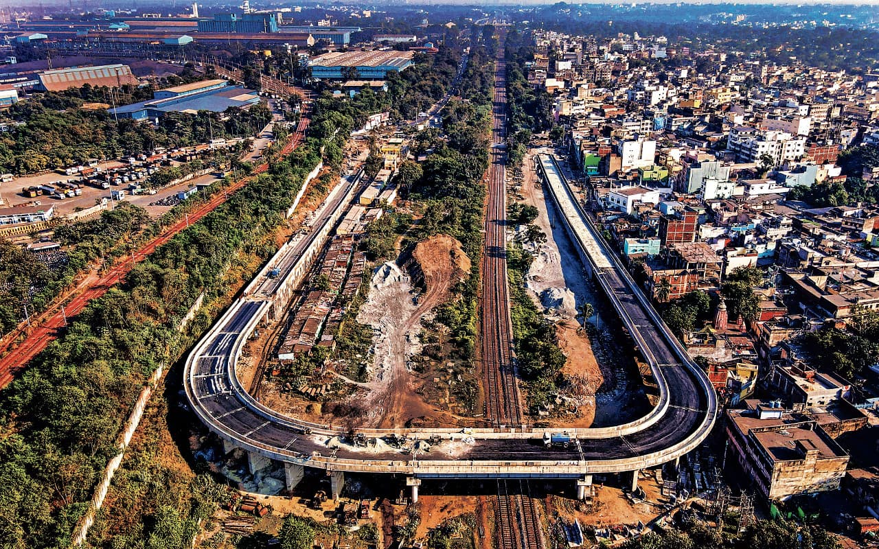 जमशेदपुर के जुगसलाई ROB खुलने से लाखों लोगों का इंतजार होगा खत्म, जानें इस ओवरब्रिज पर क्या मिलेगी सुविधा